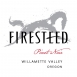 Firesteed Pinot Noir 2019